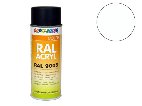 Dupli-Color Acryl-Spray RAL 9016 verkehrsweiß, seidenmatt - 400 ml,  10064889 - Bild 1