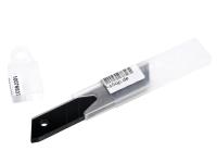 Abbrechklinge für Cuttermesser, 18mm Trapezklinge, Schwarz , 10er Packung, Art.-Nr.: 10076837 - Bild 2