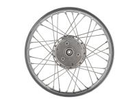 Complete wheel, unmounted 1,5x16" alloy rim + stainless steel spokes + tire Heidenau K55, Item no: GP10000594 - Image 4