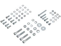 Set: Zylinderschrauben, Innensechskant verzinkt, für komplettes Fahrzeug - für Simson SR50, SR80, Art.-Nr.: 10072345 - Bild 6