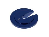 Steckscheibe Alu - Farbe Blau - für Enduro-Federbein Simson S51 Enduro, Art.-Nr.: 10022739 - Bild 2