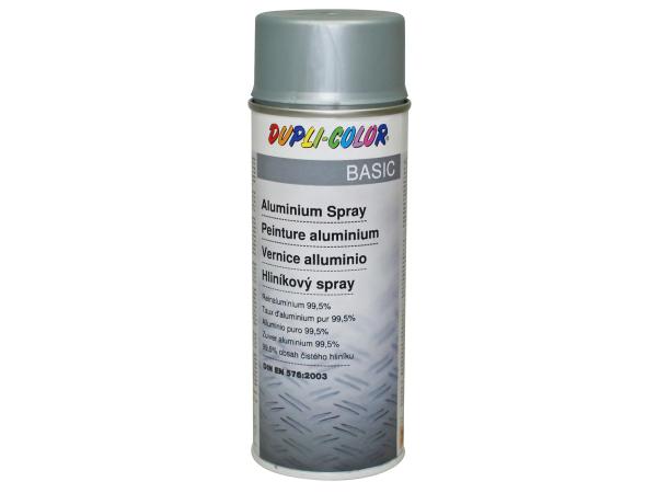 Dupli-Color Aluminium-Spray - 400ml,  10064911 - Bild 1