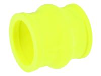 Ansaugmuffe Neon-Gelb, 3D-Druck, für Gehäusemittelteil Tuning auf Tuning-Vergaser - für S51, S50, S70, S53, S83, Art.-Nr.: 10073105 - Bild 2