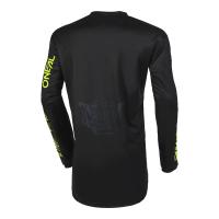 ELEMENT Jersey ATTACK V.23 black/neon yellow, Item no: 10075149 - Image 3