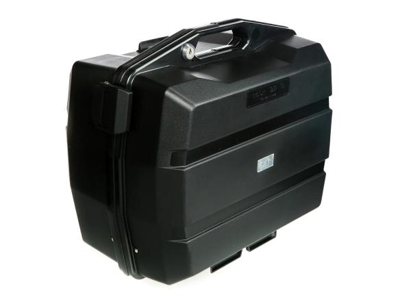 Koffer - Seitenkoffer für Motorrad Schwarz - 32l,  10004868 - Bild 1