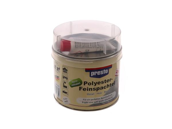 Presto Polyester Feinspachtel - 1kg,  10065022 - Bild 1