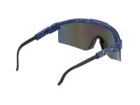 Sonnenbrille "extra Schnell" - Blau / Grün verspiegelt, Art.-Nr.: 10076711 - Bild 4