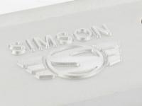 Armaturenträger für Tacho / DZM Ø60mm - Aluminium Silber, Art.-Nr.: 10030803 - Bild 2