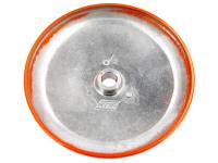 Deckel Radnabe vorn, Orange - für Simson, Art.-Nr.: 10073630 - Bild 2