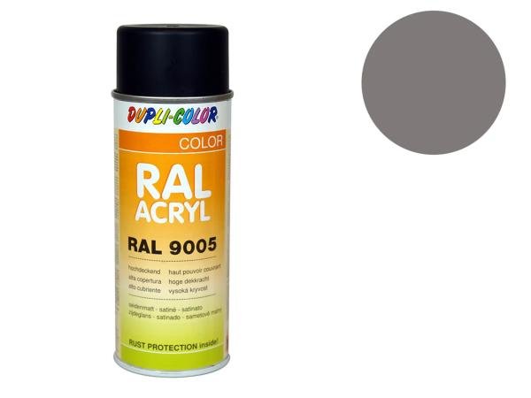 Dupli-Color Acryl-Spray RAL 9007 graualuminium,  seidenmatt - 400 ml,  10064883 - Bild 1