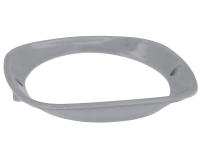 Headlight ring, mottled gray - for Simson KR51 Schwalbe, SR4-2 Star, SR4-3 Sperber, SR4-4 Habicht - MZ ES125, ES150 - IWL TR150 Troll, Item no: 10067503 - Image 3