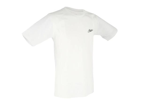 T-Shirt "Simson" - Weiß,  10072507 - Bild 1