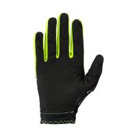 MATRIX Youth Glove ATTACK black/neon yellow, Item no: 10074782 - Image 2