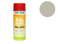 Dupli-Color Acryl-Spray RAL 7032 kieselgrau, matt - 400 ml