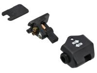 Flasher switch 8606.7 - for Simson S50, S51, KR51 Schwalbe and others - MZ TS, ES, ETS, Item no: 10001739 - Image 6