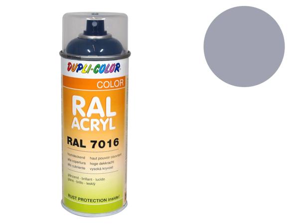 Dupli-Color Acryl-Spray RAL 7040 fenstergrau, glänzend - 400 ml,  10064859 - Bild 1