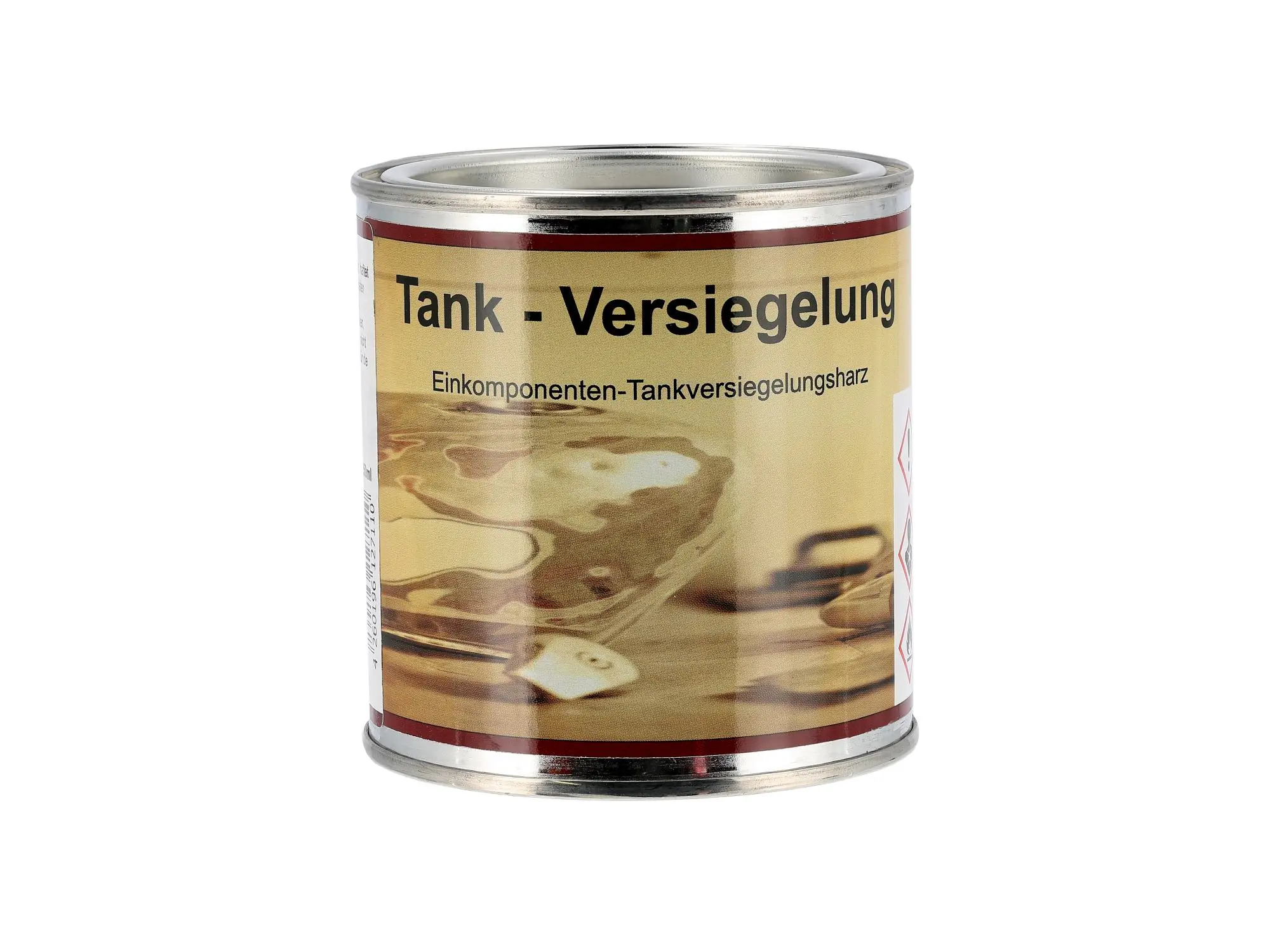 Tankversiegelung für ca. 1-2 Tanks, 1-teilig - 250ml, Art.-Nr.: 10057102 - Bild 1