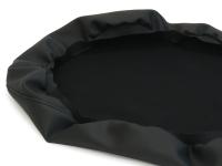 Schonbezug schwarz - für Simson SR50, SR80, S53, S83, Art.-Nr.: 10002821 - Bild 3