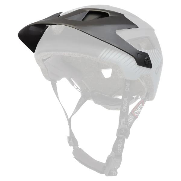 Visor DEFENDER Helmet GRILL V.22 Schwarz/Grau One Size,  10074324 - Bild 1