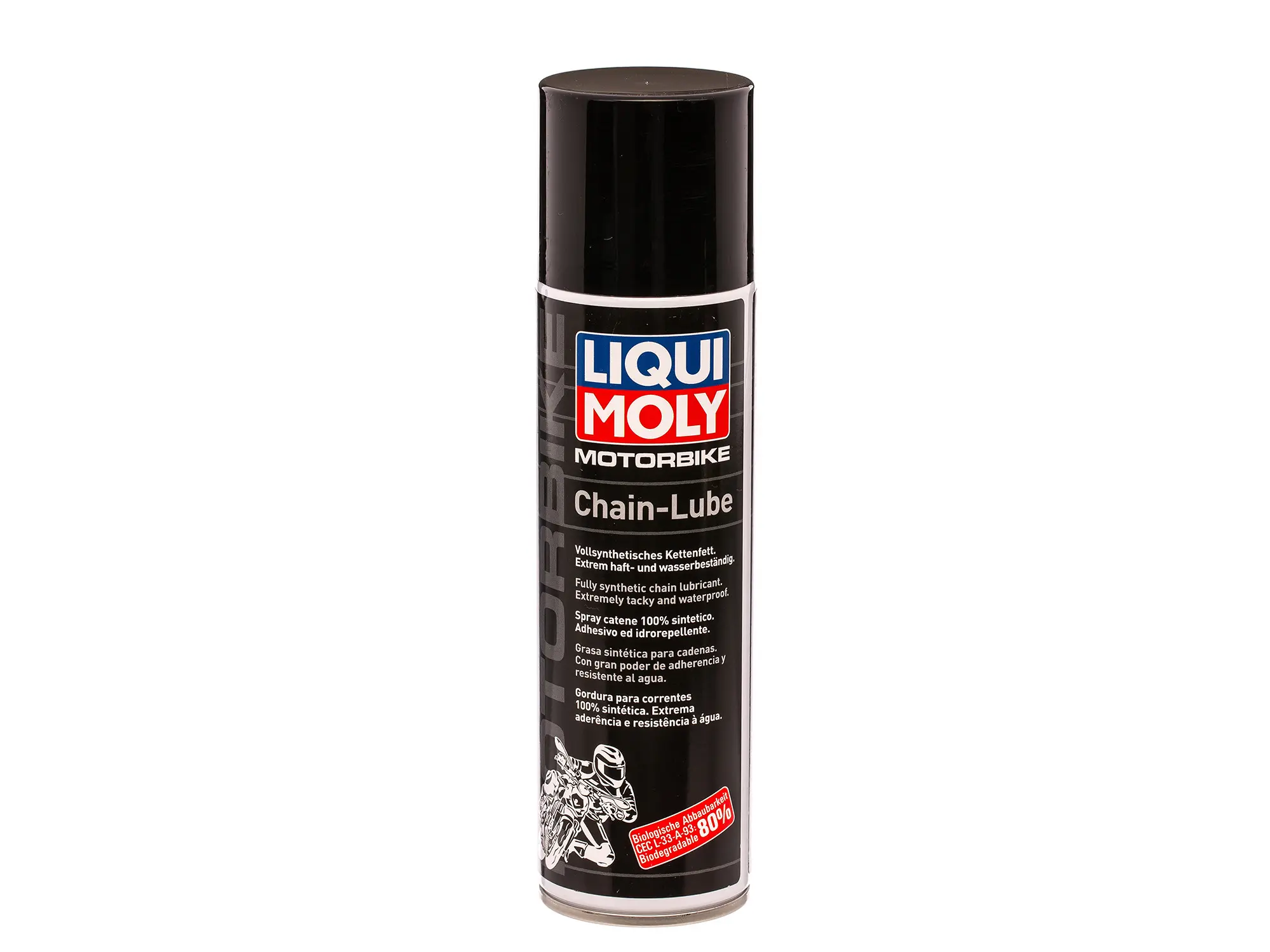Kettenfett Spray (Vollsynthetisch) 250ml - LIQUI-MOLY*, Art.-Nr.: 10055361 - Bild 1