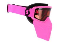 SCOTT Primal Safari Facemask - Pink/Schwarz, Item no: 10076879 - Image 4