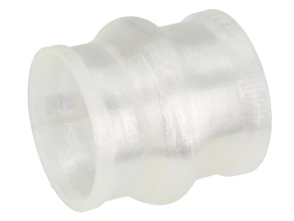 Ansaugmuffe Transluzent, 3D-Druck, für Gehäusemittelteil Tuning auf Tuning-Vergaser - für S51, S50, S70, S53, S83,  10073107 - Bild 1