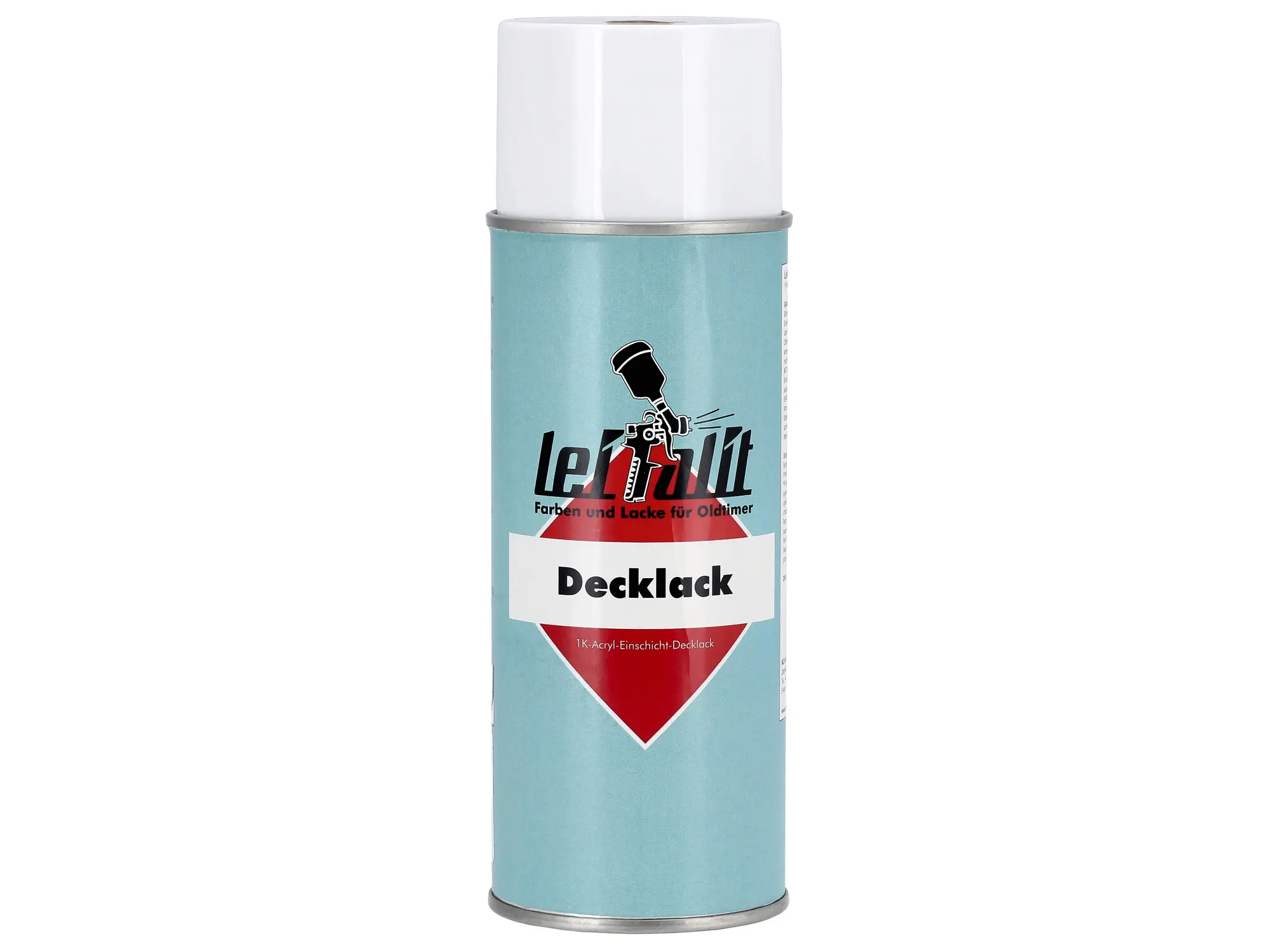 Spraydose Leifalit Decklack, Pastellweiß - 400ml, Art.-Nr.: 10061687 - Bild 1