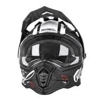 SIERRA Helmet TORMENT V.23 black/white, Item no: 10074154 - Image 6