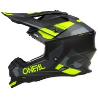 2SRS Helmet SPYDE V.23 black/gray/neon yellow, Item no: 10074513 - Image 2