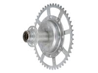 Wheel hub with chain wheel - for Simson SL1 moped, Item no: 10065509 - Image 3