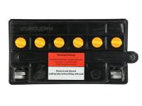 Battery 12V 9Ah SOTEX (without acid) - MZ ETZ, Item no: GP10068549 - Image 4