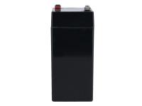 Batterie 6V 4,5Ah CTM (Vlies - wartungsfrei) für Umbausatz - für Simson AWO 425, MZ RT, Art.-Nr.: GP10068565 - Bild 2