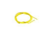 Kabel - Gelb 0,50mm² Fahrzeugleitung - 1m, Art.-Nr.: 10001768 - Bild 1