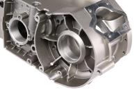 Motorgehäuse für SIMSON-Motor M541-543 (60km/h) - silbermetallic lackiert - gebohrt auf Ø46,1mm für Standard-Zylinder, Art.-Nr.: 10062010 - Bild 6