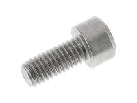 Set: Cylinder screws, hexagon socket in stainless steel for bench, fairing, running boards SR50, SR80, Item no: 10001238 - Image 3