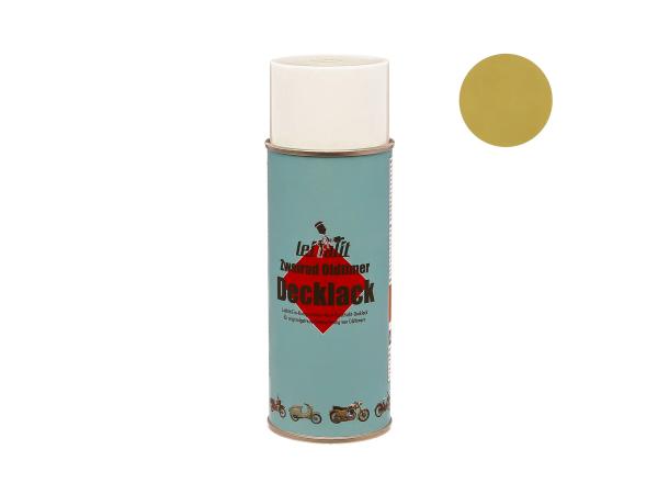 Spray can Leifalit top coat maple yellow - 400ml,  10061688 - Image 1