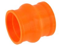 Ansaugmuffe Orange, 3D-Druck, für Gehäusemittelteil Tuning auf Tuning-Vergaser - für S51, S50, S70, S53, S83