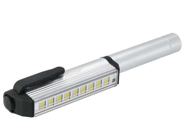 LED-Taschenlampe, aus Aluminium,  10076755 - Bild 1