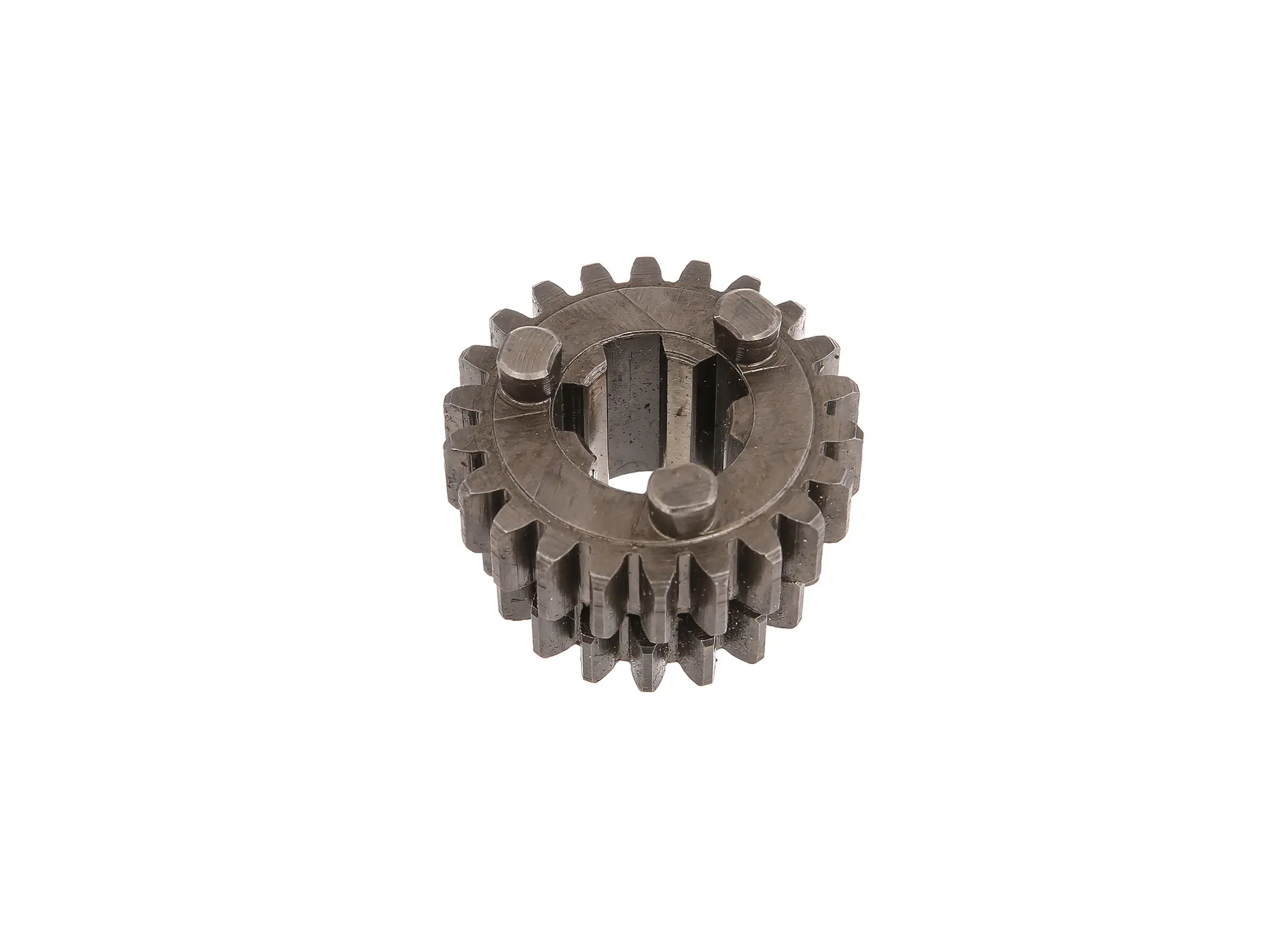 18-tooth ratchet wheel, 2nd and 4th gear - MZ ES125, ES150, ETS125, ETS150, TS125, TS150, RT125/3 - IWL TR150 Troll, Item no: 10005209 - Image 1