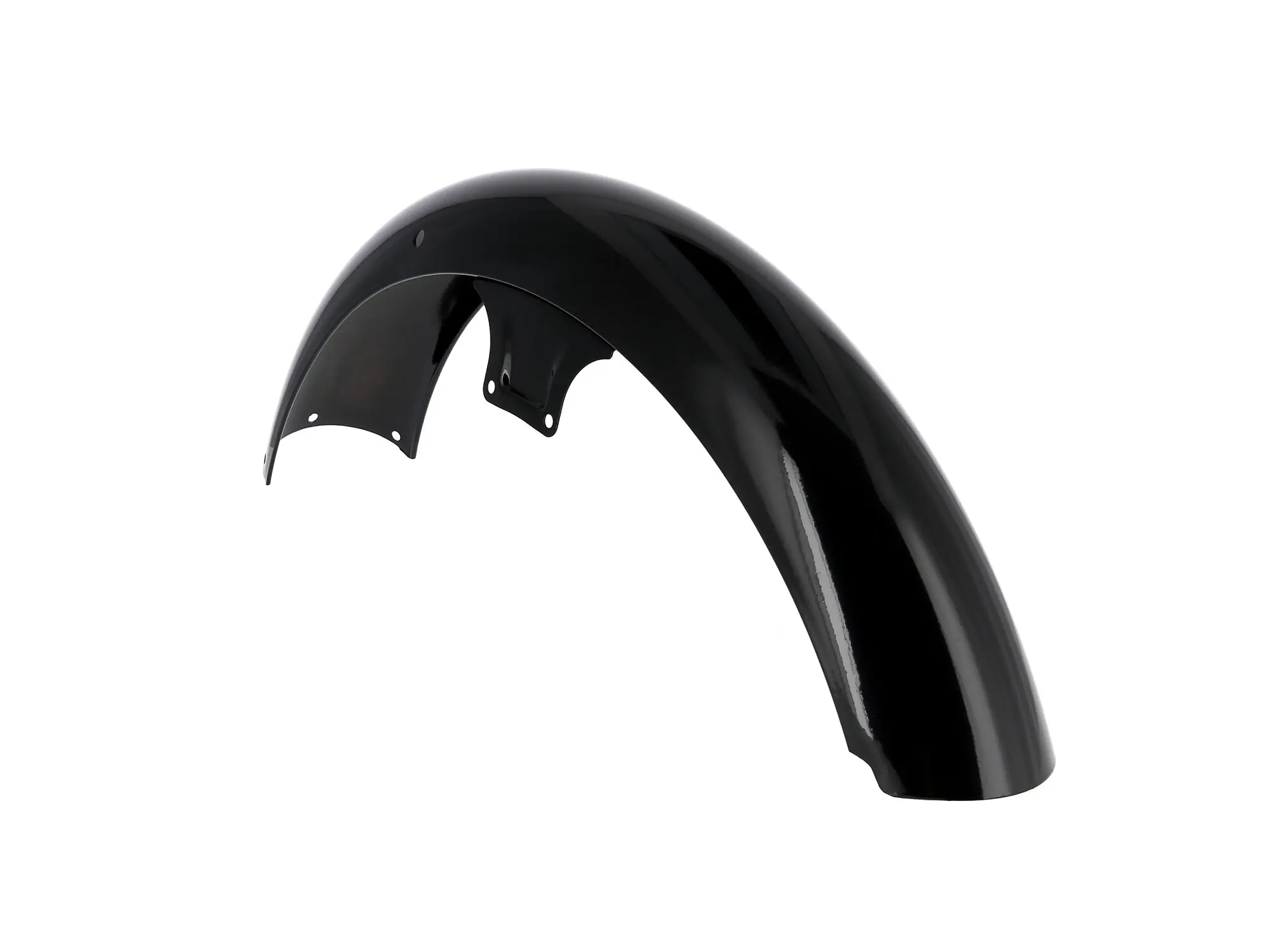 Front fender, black primed - Simson S50, S51, S70, Item no: 10072541 - Image 1