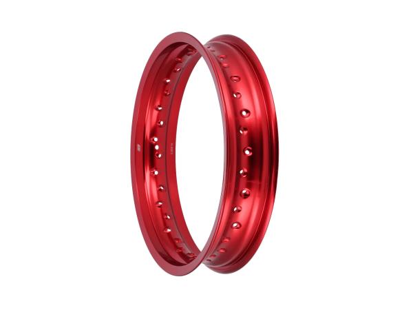 Rim 3,00 x 16" alloy rim, red anodized,  10071963 - Image 1