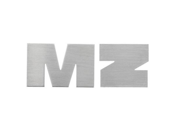 Set: Buchstabe "M" + "Z" für Tank ETZ alle Typen,  10030882 - Bild 1