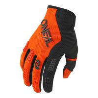 ELEMENT Youth Handschuh RACEWEAR schwarz/orange