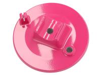Bremsschild vorn, Pink - für Simson S50, S51, S70, S53, S83, SR50, SR80