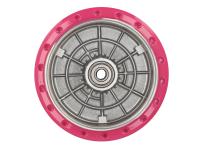 Radnabe Pink, mit montierten Lagern, verstärkte Radhülse - für Simson S50, S51, S70, KR51 Schwalbe, SR4, Duo4, Art.-Nr.: 10072868 - Bild 2