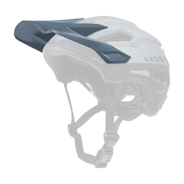 Visor TRAILFINDER Helmet SPLIT V.23 Grau/Schwarz One Size,  10074217 - Bild 1
