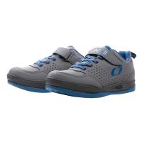 FLOW SPD Shoe V.22 gray/blue, Item no: 10074060 - Image 4