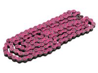 Roller chain Pink, 136 links, pitch 420 - for custom builds
