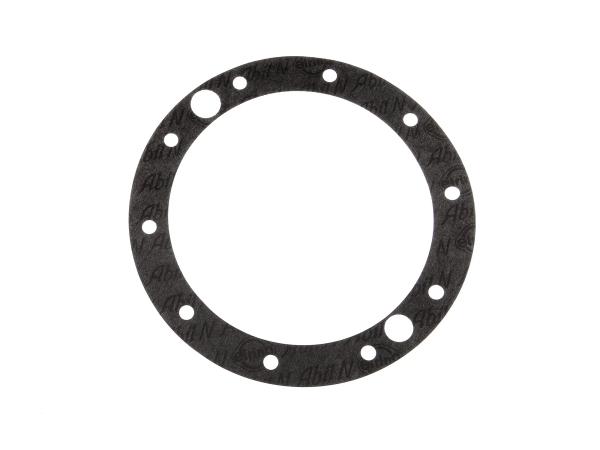 Kardangehäusedichtung - Deckel Hinterradantrieb -  R35-3 (Marke: PLASTANZA / Material ABIL )  (passend für EMW),  10059434 - Bild 1