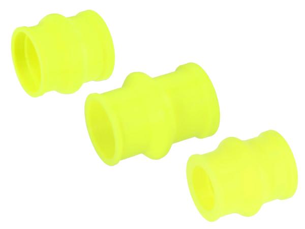 Ansaugmuffe Neon-Gelb, 3D-Druck, für Gehäusemittelteil auf Vergaser,  10072098 - Bild 1